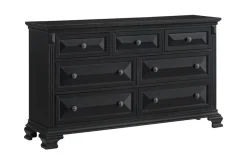 Bridgestone Dresser In Antique White