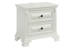 Bridgestone Nightstand In Black