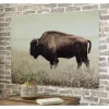 Brutus Wall Art In Sepia