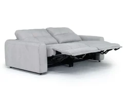 Bryce Power Loveseat In Savannah Coin