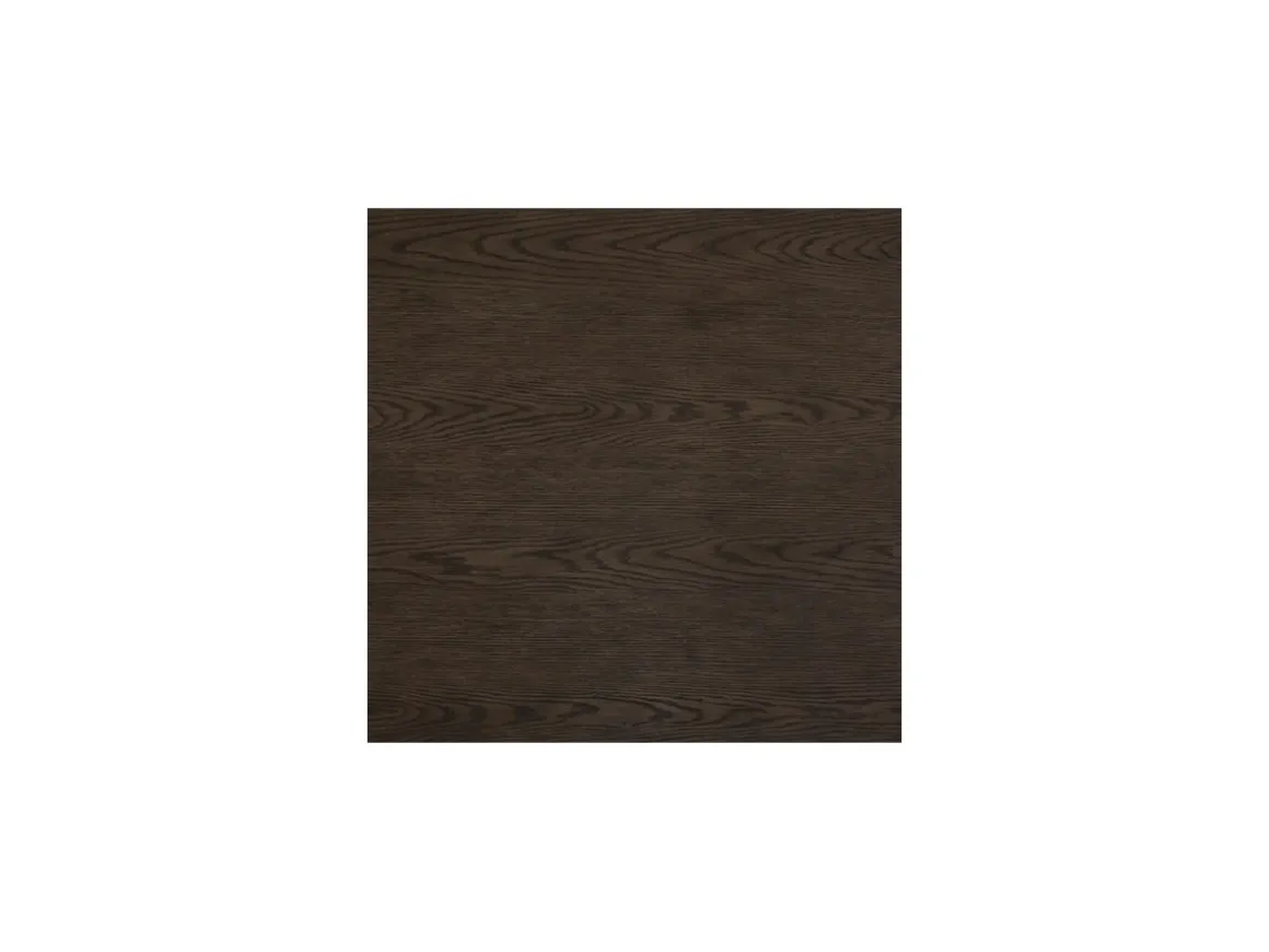 Burkhaus Counter Height Dining Table In Dark Brown