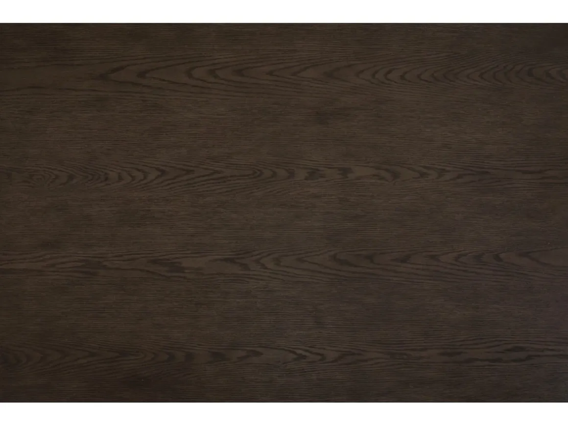 Burkhaus Server In Dark Brown