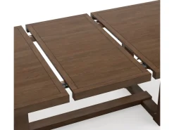 Cabalynn Extendable Dining Table, 4 Chairs & Bench In Light Brown