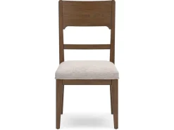 Cabalynn Extendable Dining Table & 4 Chairs In Light Brown
