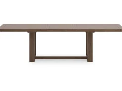 Cabalynn Extendable Dining Table In Light Brown