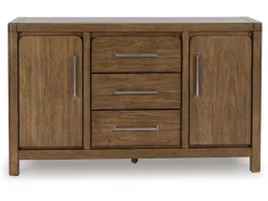 Cabalynn Server In Light Brown