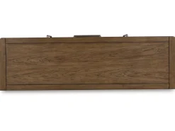Cabalynn Server In Light Brown