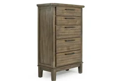 Cagney Chest In Brown