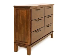 Cagney Dresser In Gray