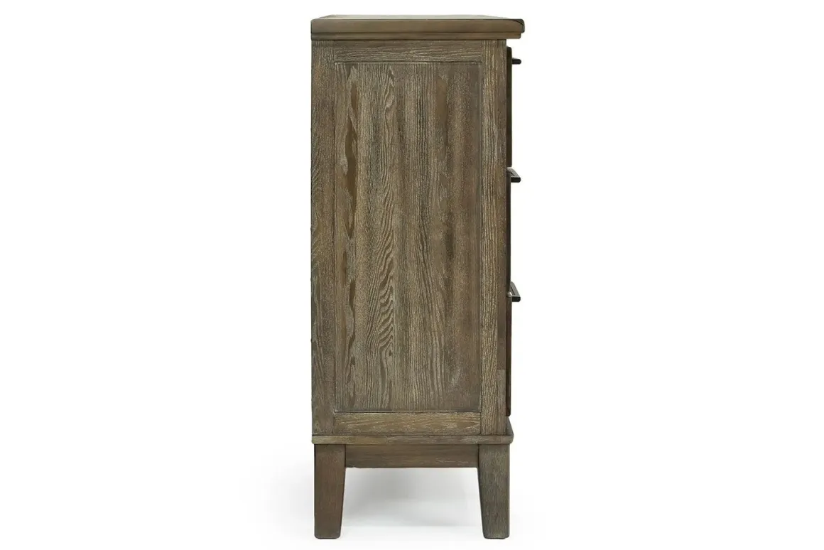 Cagney Dresser In Gray