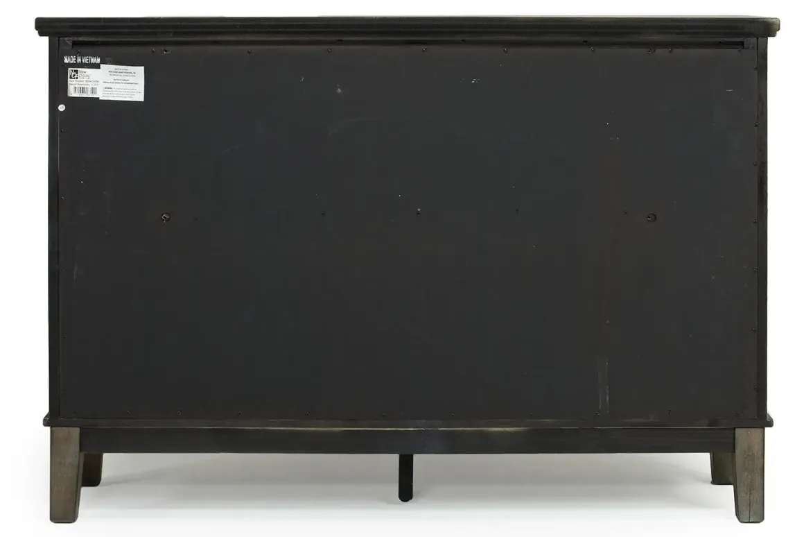 Cagney Dresser In Gray