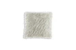 Calisa Throw Pillow In White