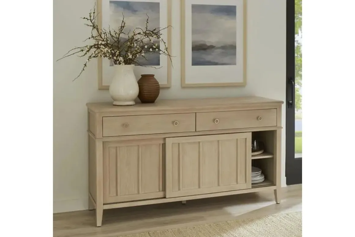 Camden Sideboard In Chai