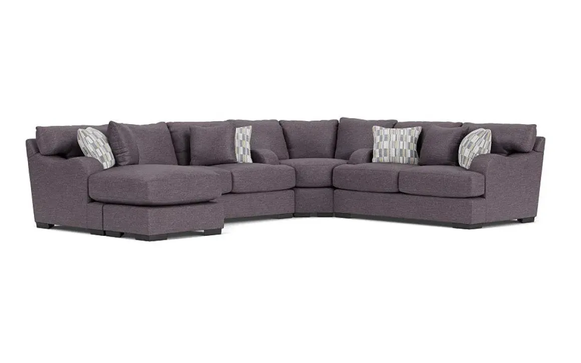 Catamaran Crypton Performance 3 Piece Sectional – Custom Order