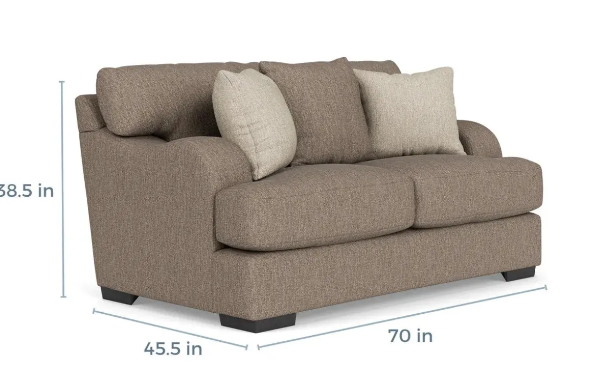 Catamaran Sofa & Loveseat - Custom Order