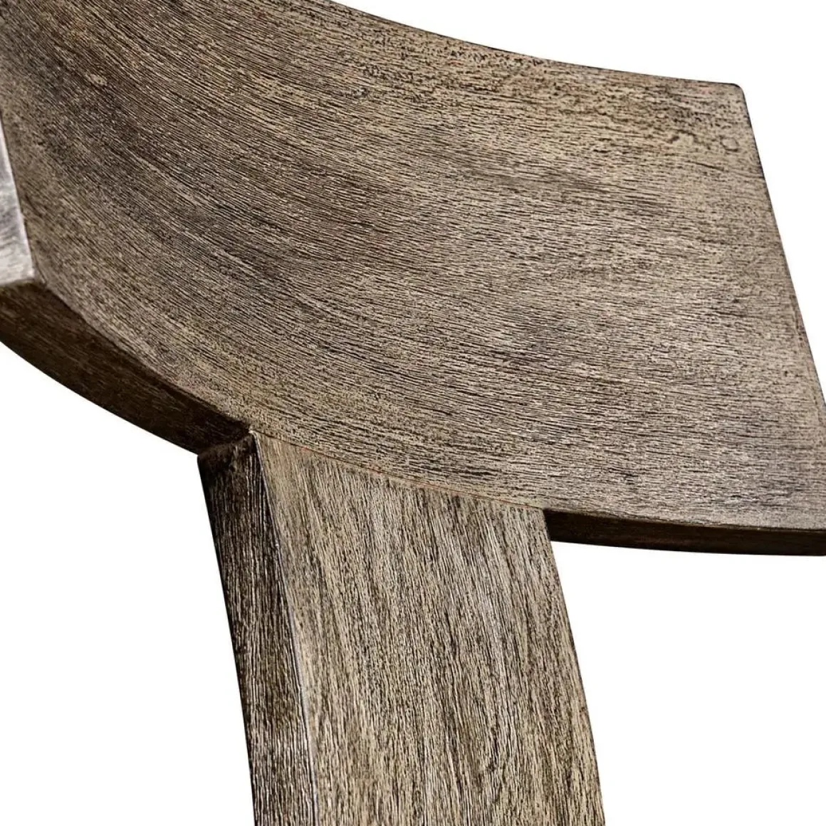 Celini Outdoor Barstool In Brown