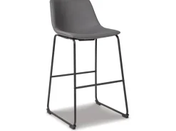 Centiar Bar Height Stool In White