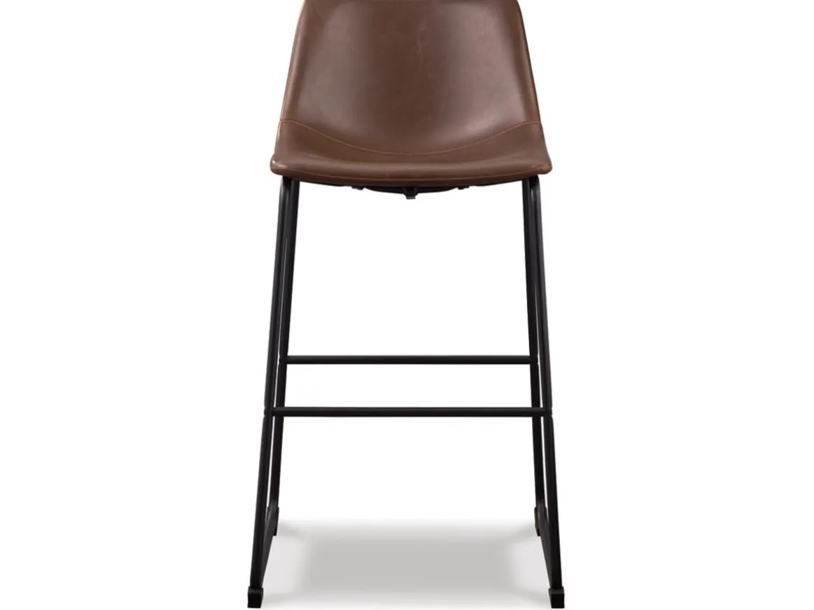 Centiar Bar Height Stool In White