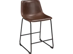 Centiar Counter Height Stool In Gray