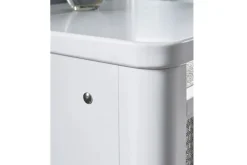 Chalanna Vanity & Mirror In White