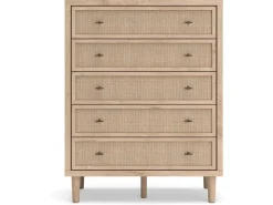 Cielden Chest In Tan