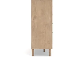 Cielden Chest In Tan