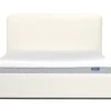 Cloud Boucle Upholstered Panel Bed In Maya Boucle, Queen
