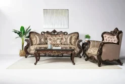 Constantine Chair In Gold