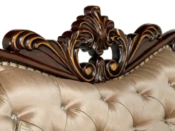 Constantine Sofa In Gold