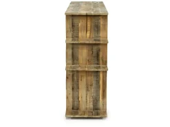 Conundrum Bookcase In Natural