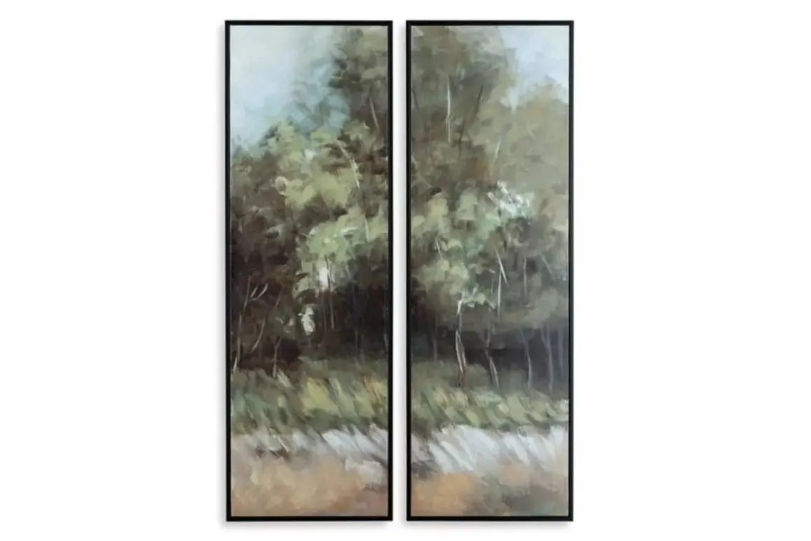 Dansot Wall Art, Set Of 2