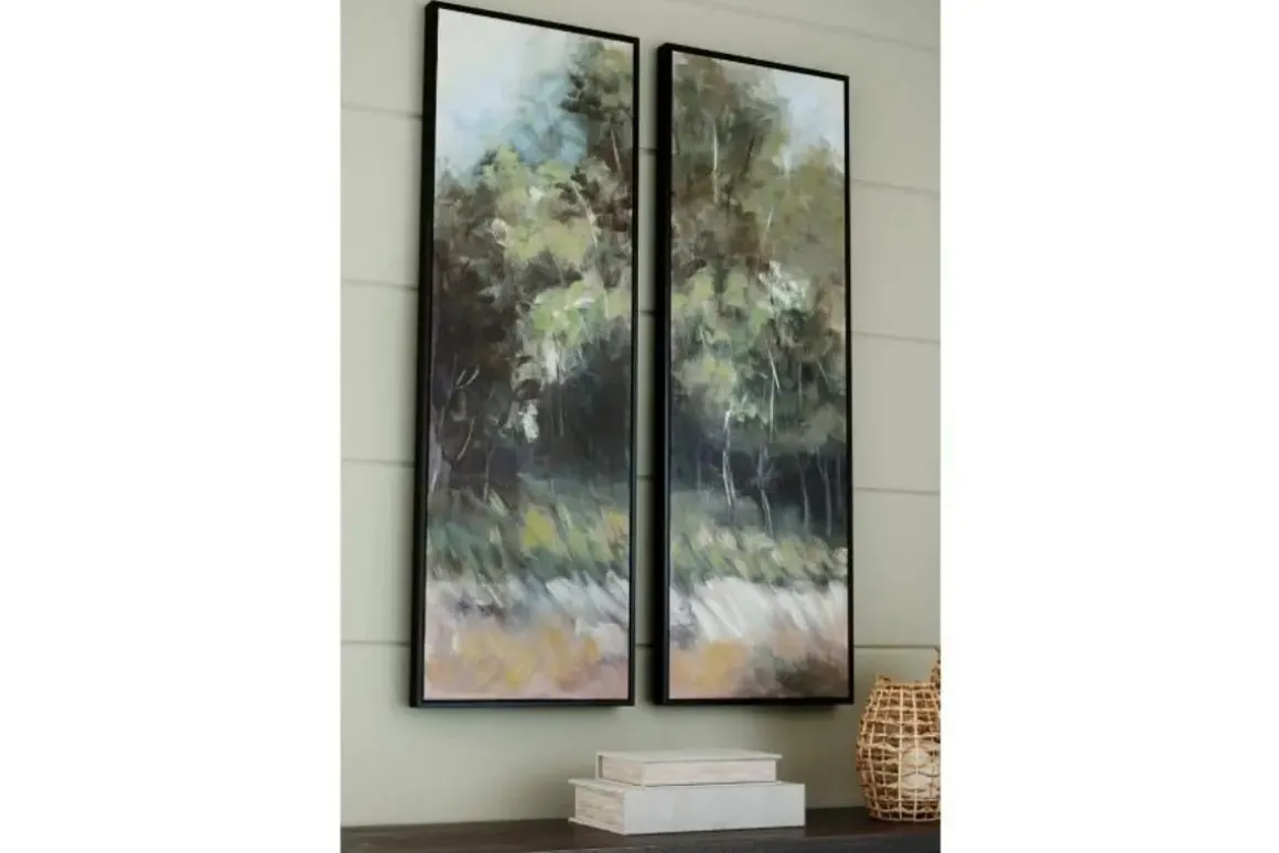 Dansot Wall Art, Set Of 2