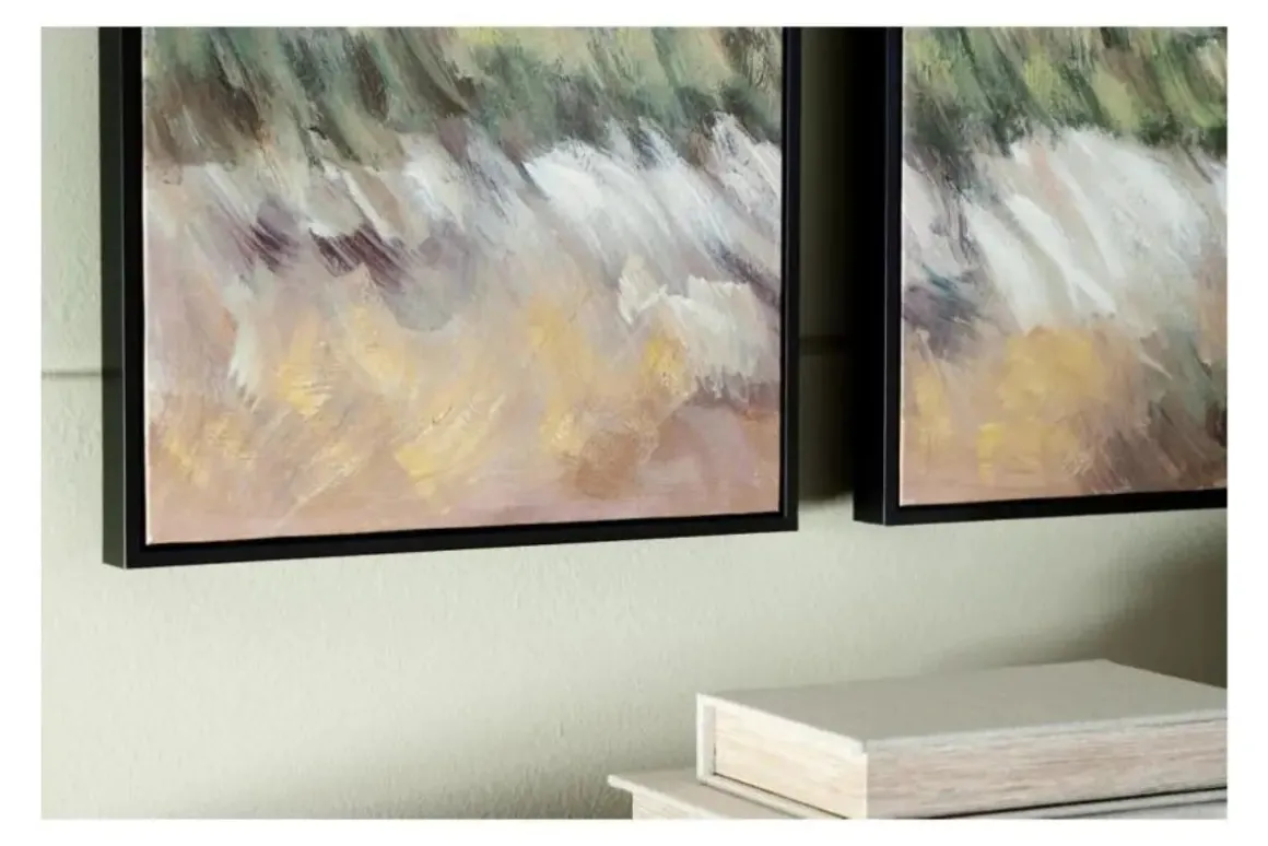 Dansot Wall Art, Set Of 2