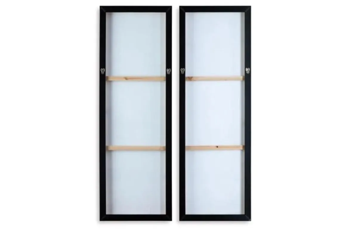Dansot Wall Art, Set Of 2