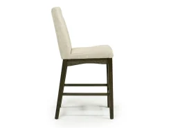 Dapper Counter Height Stool In Brown