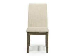 Dapper Round Dining Table & 4 Chairs In Brown