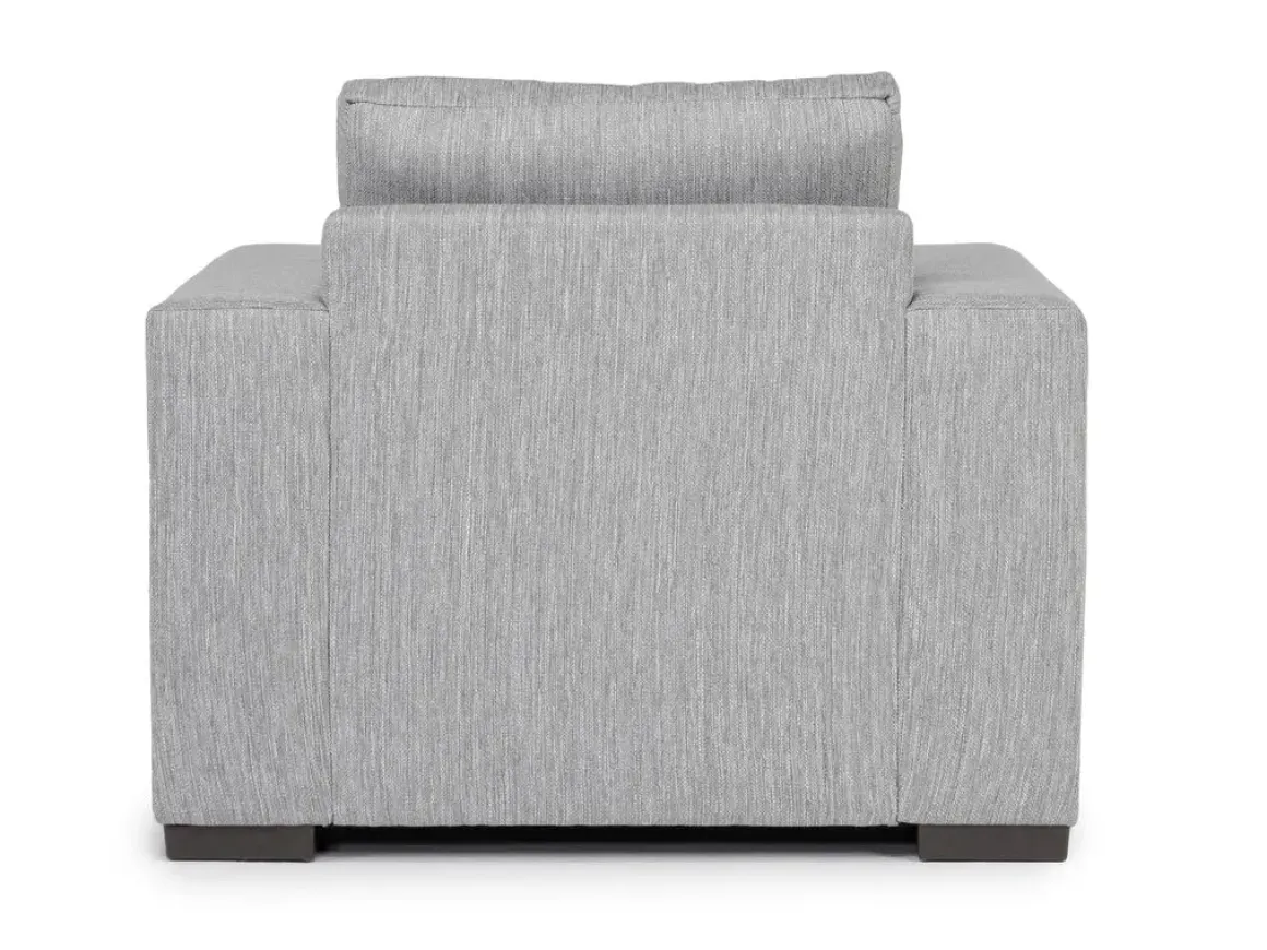 Dennon Chair In Sea Salt