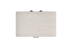 Drake 2 Drawer Nightstand In Sugar