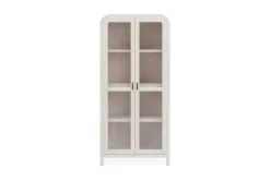 Drake Bookcase In Sugar