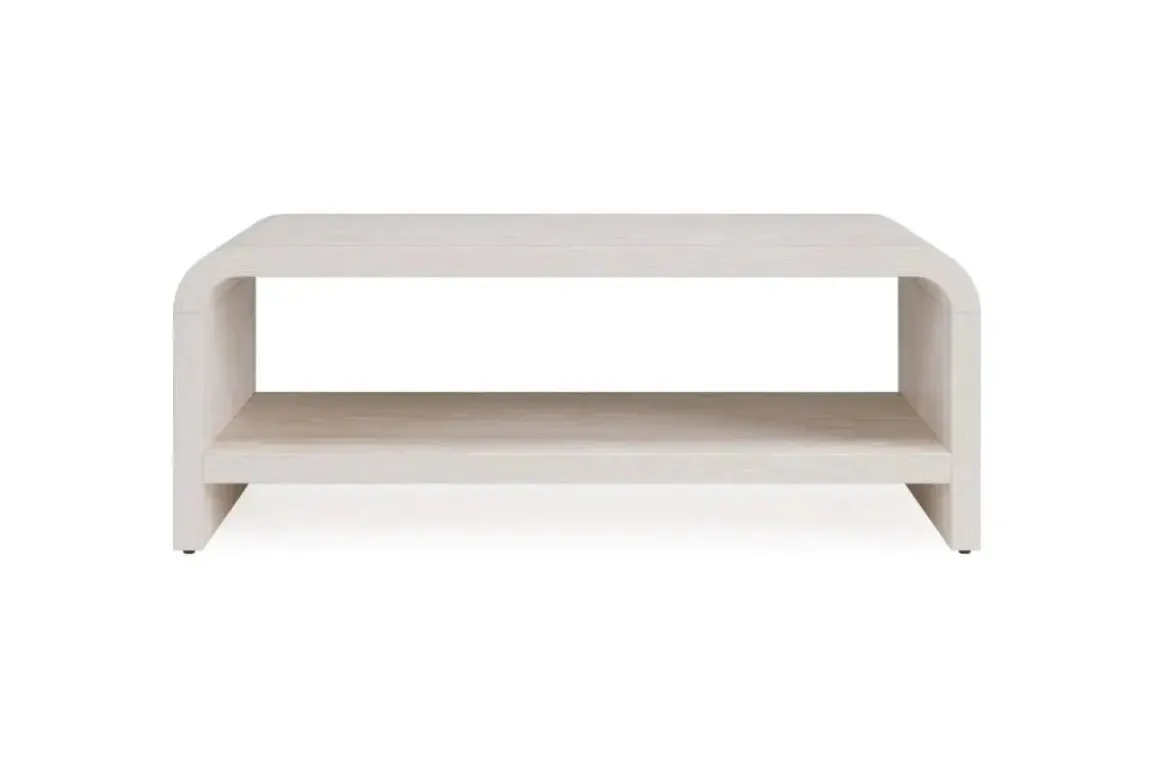 Drake Coffee Table In Sugar