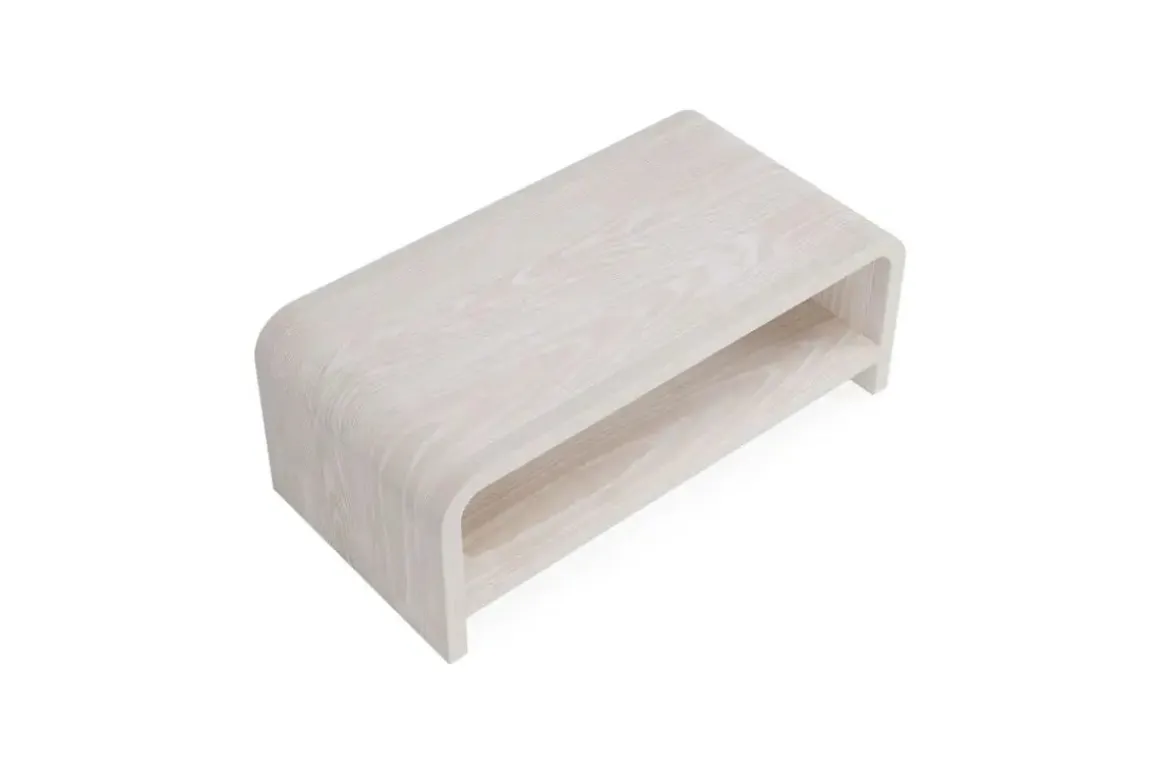 Drake Coffee Table In Sugar
