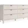Drake Dresser In Sugar