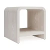 Drake End Table In Sugar