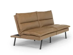Dune Klik Klak Sofa Bed In Brown