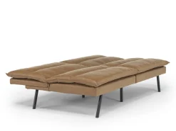 Dune Sofa & Chair In Brown