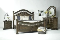 Durango 3 Drawer Nightstand In Willadeene