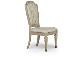 Durango Dining Table & 4 Side Chairs In Fawn