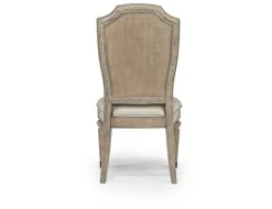 Durango Dining Table & 4 Side Chairs In Fawn