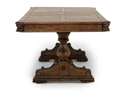 Durango Dining Table In Fawn