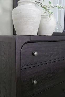 Easton Dresser In Natural